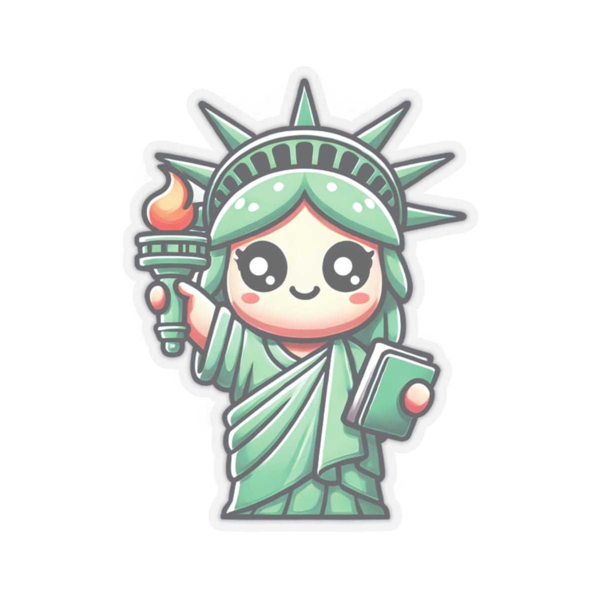 Kiss-Cut Stickers - Image 4