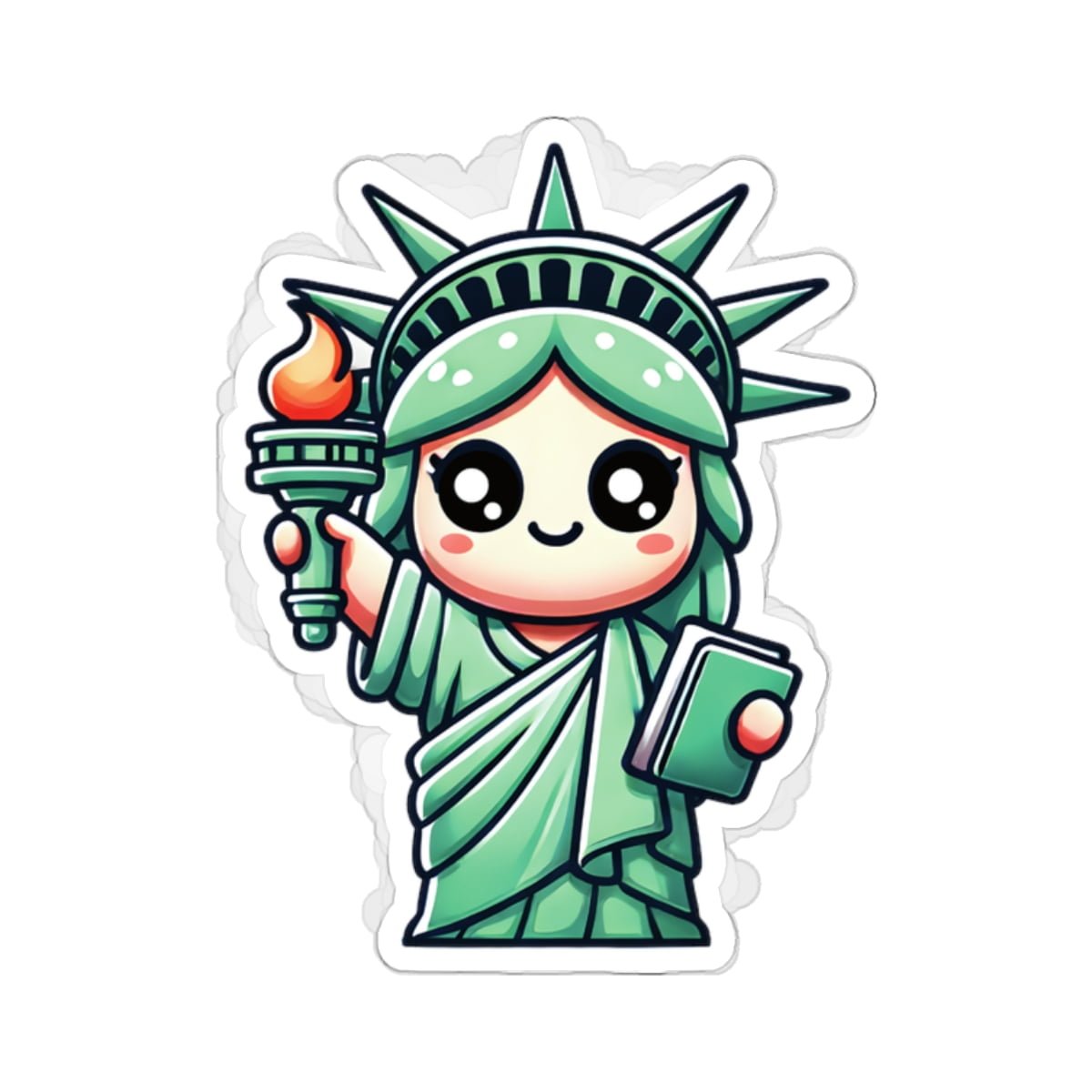 Kiss-Cut Stickers - Image 2