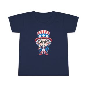 Cute Uncle Sam, Toddler T-shirt